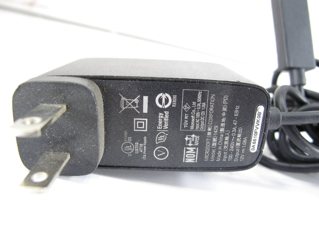 Microsoft 1429 Xbox 360 Kinect Sensor USB AC Adapter Power Supply Cable Cord - ZeereeZ