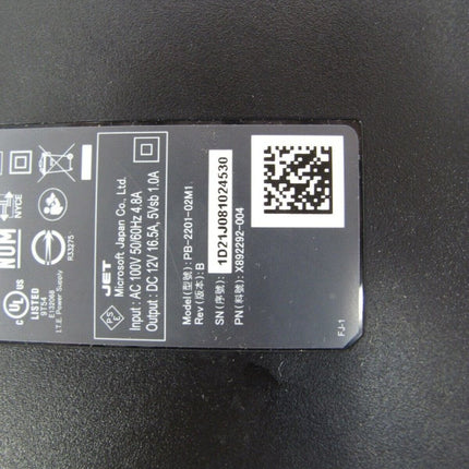Microsoft OEM Power Supply AC Adapter Charger For Xbox One PB - 2201 - 02M1 - ZeereeZ