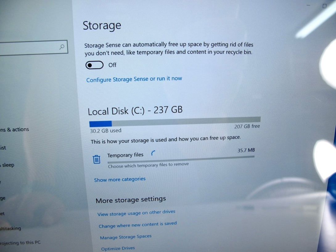 Microsoft Surface Pro 3 256GB Windows 10 Pro 8GB RAM 1.90GHz Tablet Computer - ZeereeZ