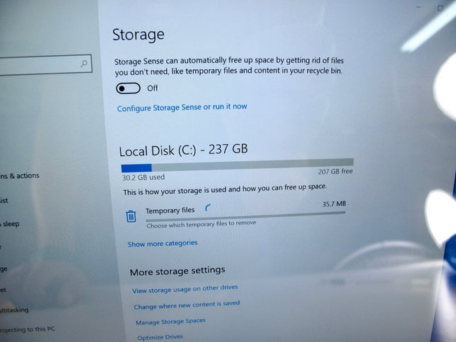 Microsoft Surface Pro 3 256GB Windows 10 Pro 8GB RAM 1.90GHz Tablet Computer - ZeereeZ