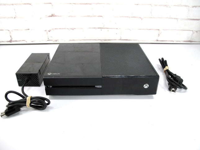 Microsoft Xbox One 1540 500GB Video Game Console System - ZeereeZ