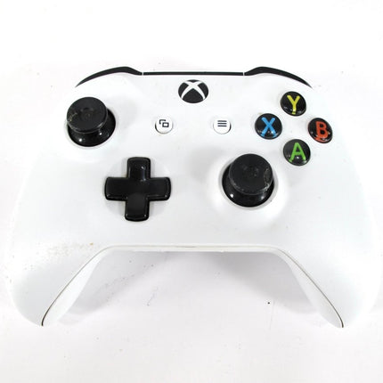 Microsoft Xbox One 1708 Video Game Console Controller White - ZeereeZ