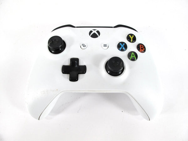 Microsoft Xbox One 1708 Video Game Console Controller White - ZeereeZ