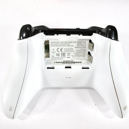 Microsoft Xbox One 1708 Video Game Console Controller White - ZeereeZ