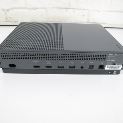 Microsoft Xbox One S 1681 1TB Video Game Console System - ZeereeZ