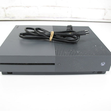 Microsoft Xbox One S 1681 1TB Video Game Console System - ZeereeZ