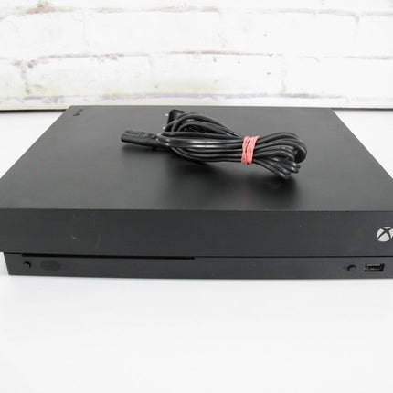 Microsoft Xbox One X 1TB Video Game Console Model 1787 - ZeereeZ