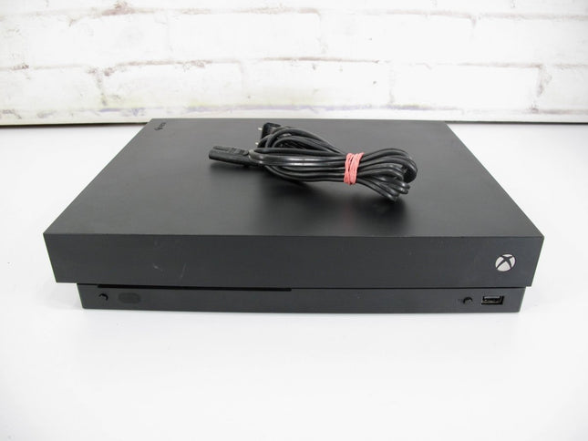 Microsoft Xbox One X 1TB Video Game Console Model 1787 - ZeereeZ