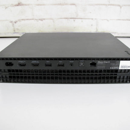 Microsoft Xbox One X 1TB Video Game Console Model 1787 - ZeereeZ