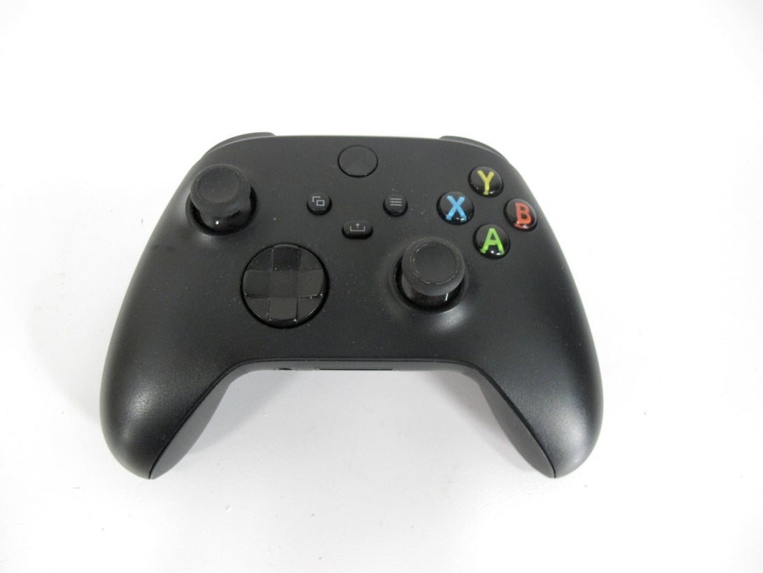 Microsoft Xbox Wireless Controller for Xbox Series X, Series S, One + Black - ZeereeZ