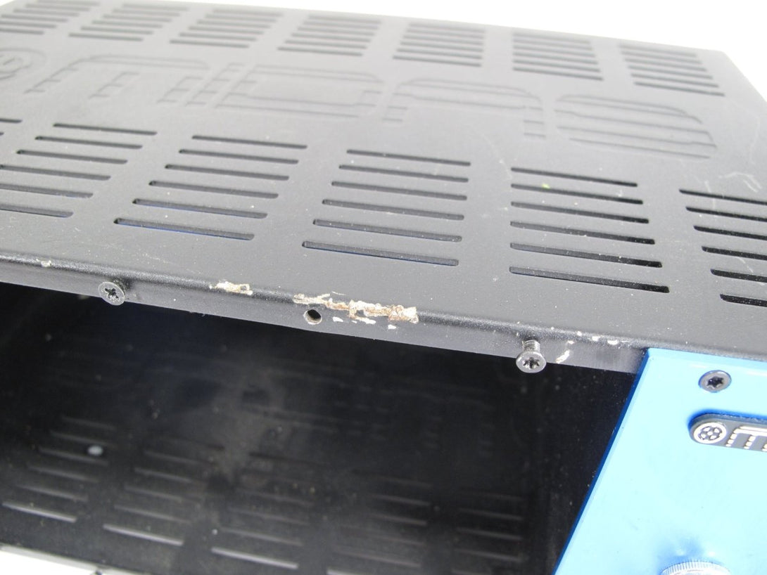 Midas L6 Legend 6 - Slot Powered 500 Series Audio Dynamics Module Housing - ZeereeZ