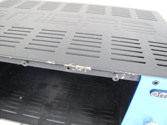 Midas L6 Legend 6 - Slot Powered 500 Series Audio Dynamics Module Housing - ZeereeZ