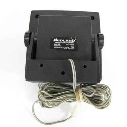 Midland 70 - 2358G 15 Watt Mobile CB Two Way Radio External Speaker - ZeereeZ