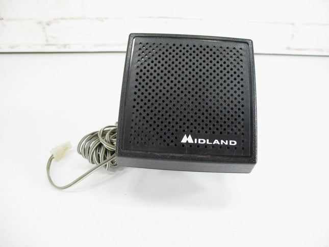 Midland 70 - 2358G 15 Watt Mobile CB Two Way Radio External Speaker - ZeereeZ