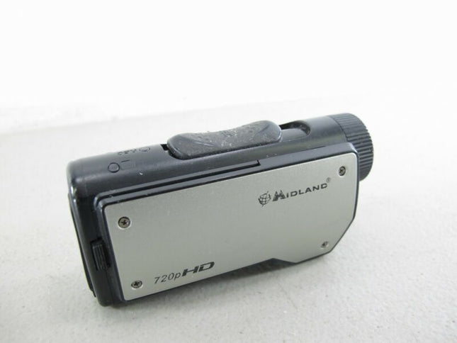Midland XTC200 Extreme Action HD 720p Video Camera Camcorder Black - ZeereeZ