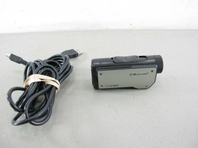 Midland XTC200 Extreme Action HD 720p Video Camera Camcorder Black - ZeereeZ