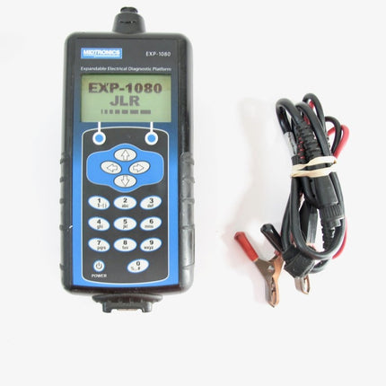 Midtronics EXP - 1080 Vehicle Battery Diagnostic Platform for 6V & 12V AGM Batteries - ZeereeZ