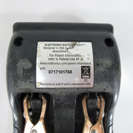 Midtronics MDX - P300 Battery Starting System Tester Printer Combo - ZeereeZ