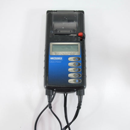 Midtronics MDX - P300 Battery Starting System Tester Printer Combo - ZeereeZ