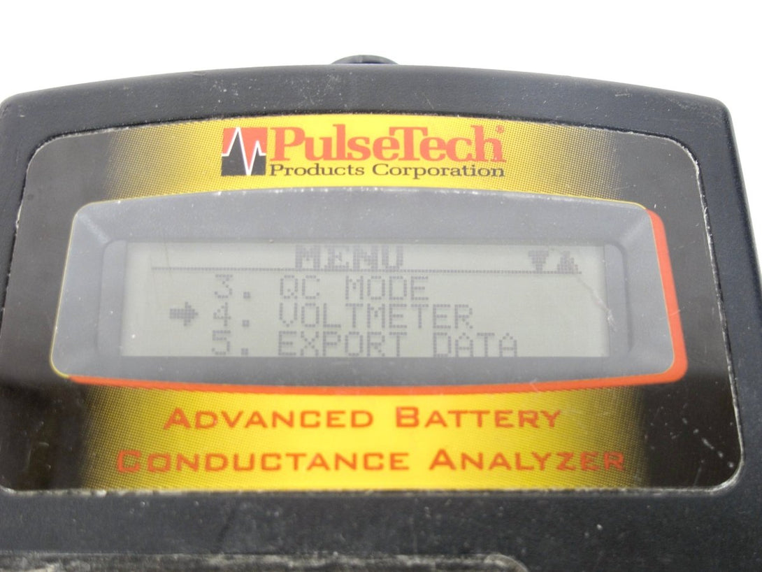 Midtronics PulseTech 490PT Advanced Battery Tester Device - ZeereeZ