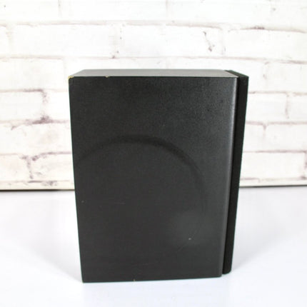 Miller and Kreisel S - 85 2 Way Satellite Stereo Speaker Monitor - ZeereeZ