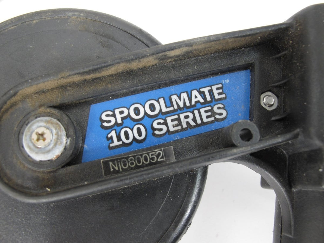 Miller Spoolmate 100 Series Wire Feeder Aluminum Welder Spool Gun 300371 - ZeereeZ