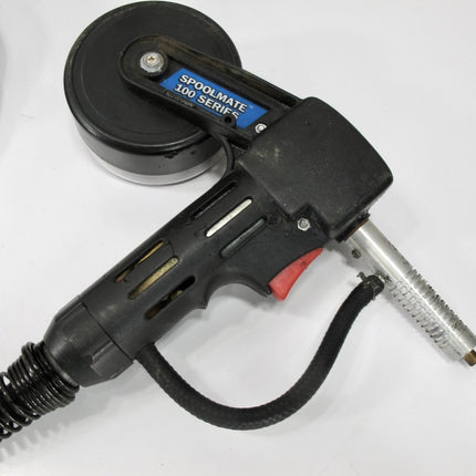Miller Spoolmate 100 Series Wire Feeder Aluminum Welder Spool Gun 300371 - ZeereeZ