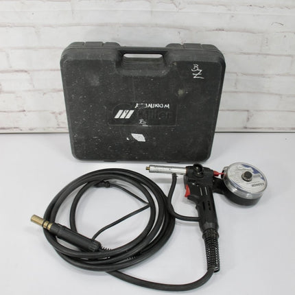 Miller Spoolmate 100 Series Wire Feeder Aluminum Welder Spool Gun 300371 - ZeereeZ