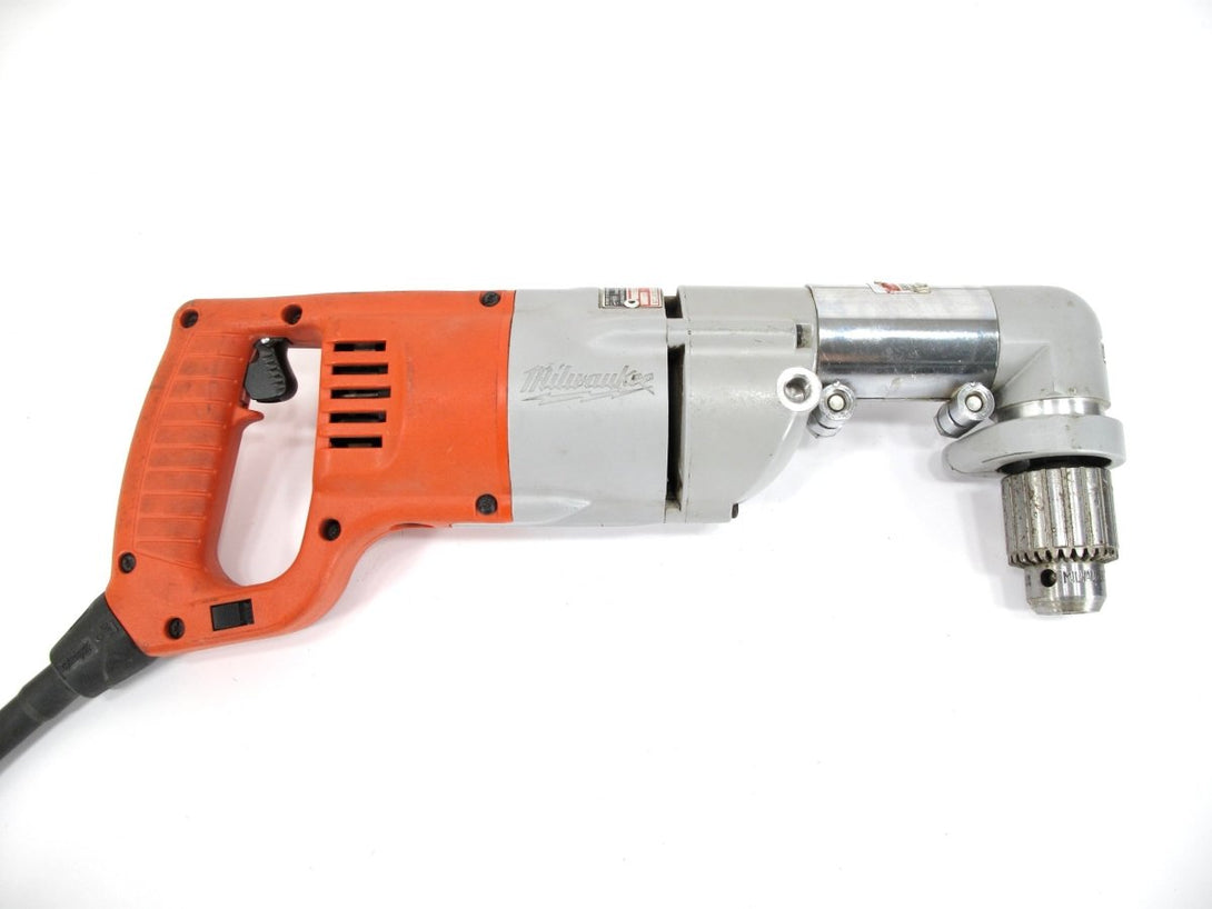 Milwaukee 1107 - 1 Heavy Duty Corded 1/2" Right Angle Drill - ZeereeZ