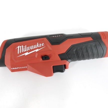 Milwaukee 14 - 50 - 2576 M12 Drain Trap Snake Driver Bare Tool - ZeereeZ
