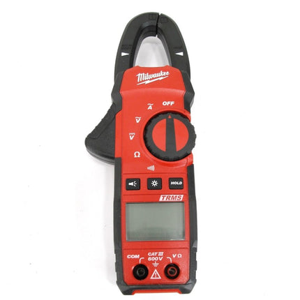 Milwaukee 2235 - 20 400 Amp Clamp Meter CAT III 600V AC/DC True - RMS - ZeereeZ