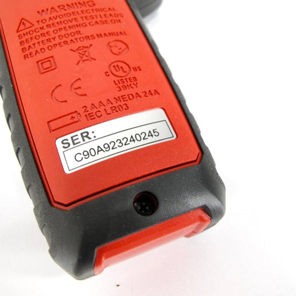 Milwaukee 2235 - 20 400 Amp Clamp Meter CAT III 600V AC/DC True - RMS - ZeereeZ