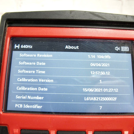 Milwaukee 2580 - 21 M12 Ground Pipe Locator Device - ZeereeZ