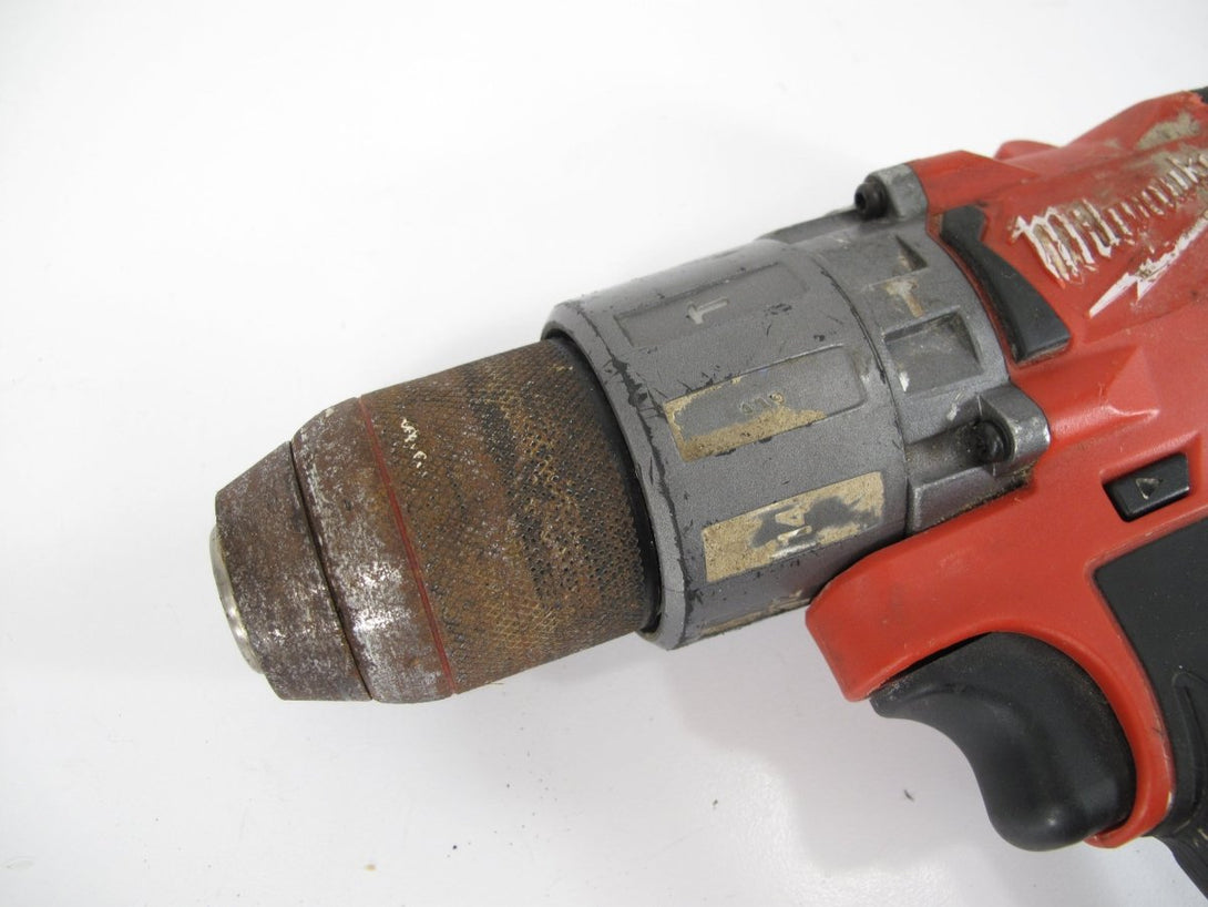 Milwaukee 2607 - 20 M18 Li - Ion 18V 1/2" Cordless Compact Hammer Drill Driver - ZeereeZ