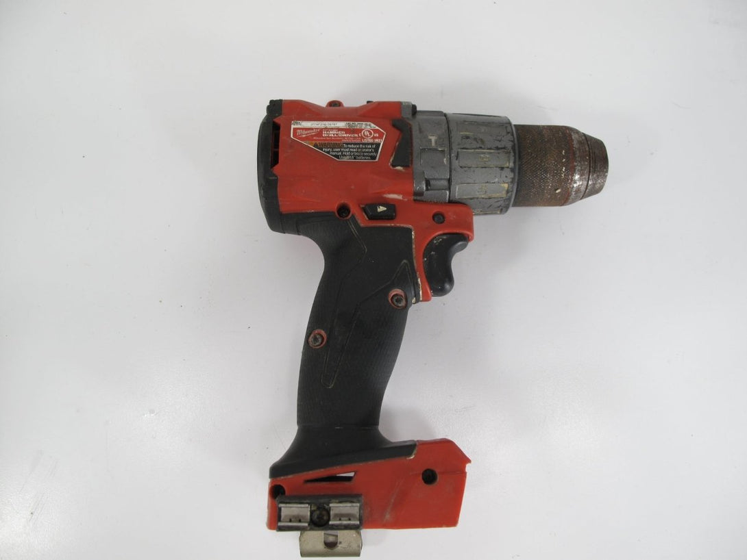 Milwaukee 2607 - 20 M18 Li - Ion 18V 1/2" Cordless Compact Hammer Drill Driver - ZeereeZ