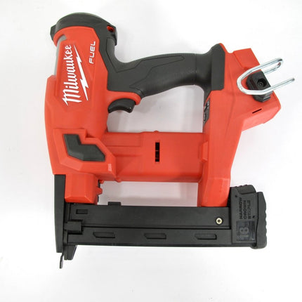 Milwaukee 2749 - 20 M18 FUEL 18V 18 - Gauge 1/4" Narrow Crown Stapler - Bare Tool - ZeereeZ
