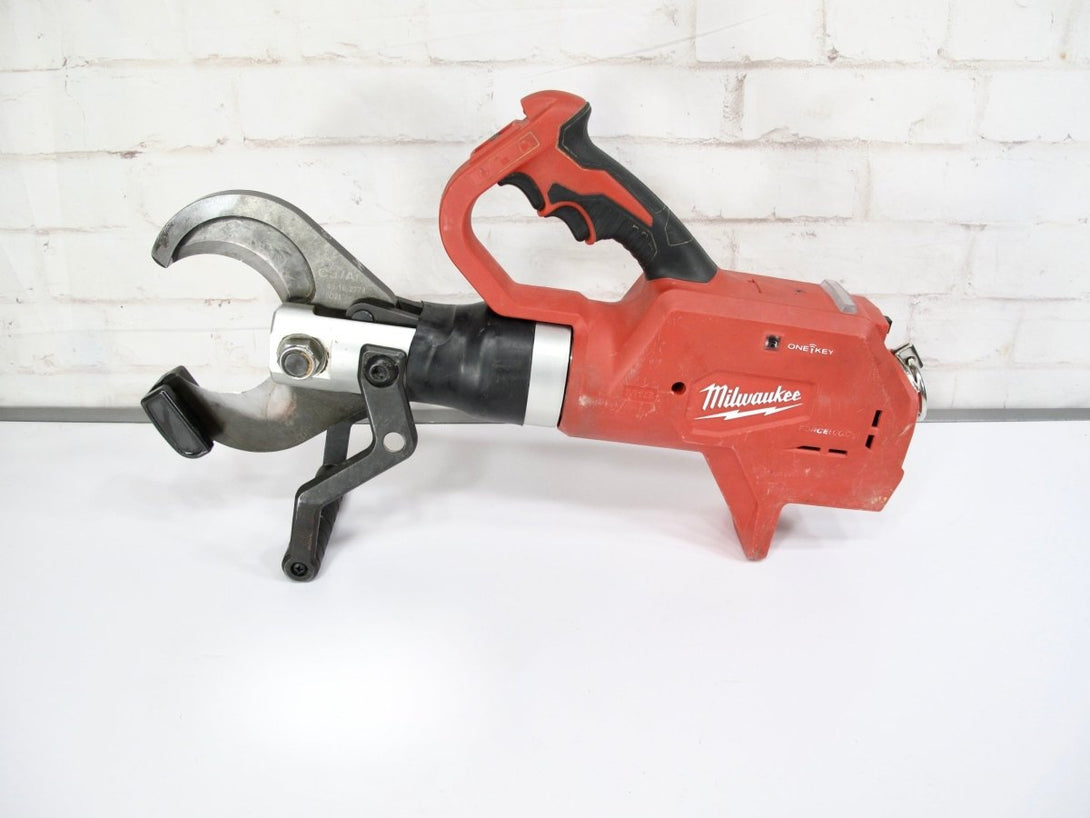 Milwaukee 2776R - 20 M18 FORCE LOGIC 3” Underground Cable Cutter - ZeereeZ