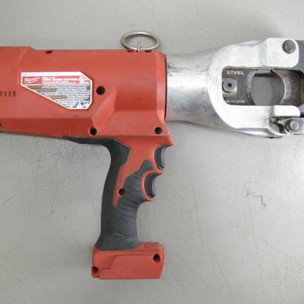 Milwaukee 2777 - 20 One Key 18 - Volt M18 Force Logic 1590 ACSR Cable Cutter Kit - ZeereeZ