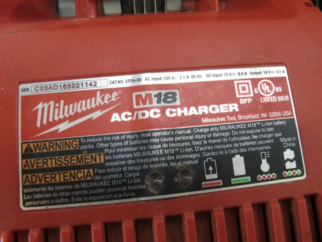 Milwaukee 2777 - 20 One Key 18 - Volt M18 Force Logic 1590 ACSR Cable Cutter Kit - ZeereeZ