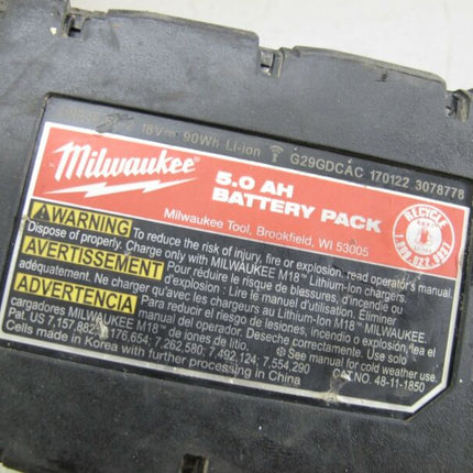 Milwaukee 2777 - 20 One Key 18 - Volt M18 Force Logic 1590 ACSR Cable Cutter Kit - ZeereeZ