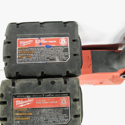 Milwaukee 2778 - 20 M18 Force Logic 12T Utility Crimper - ZeereeZ