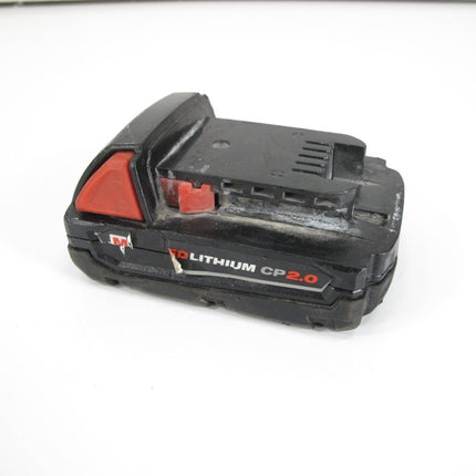 Milwaukee 48 - 11 - 1820 M18 Red Lithium 2.0Ah Power Tool Battery Pack - ZeereeZ