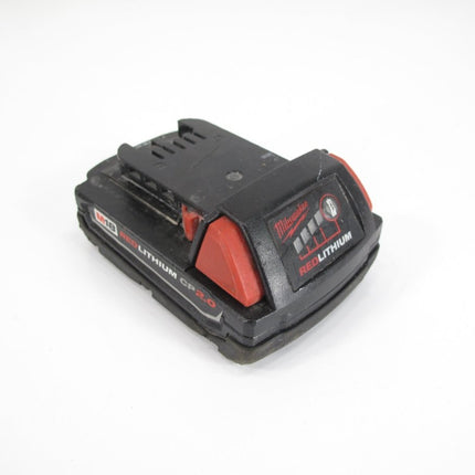 Milwaukee 48 - 11 - 1820 M18 Red Lithium 2.0Ah Power Tool Battery Pack - ZeereeZ