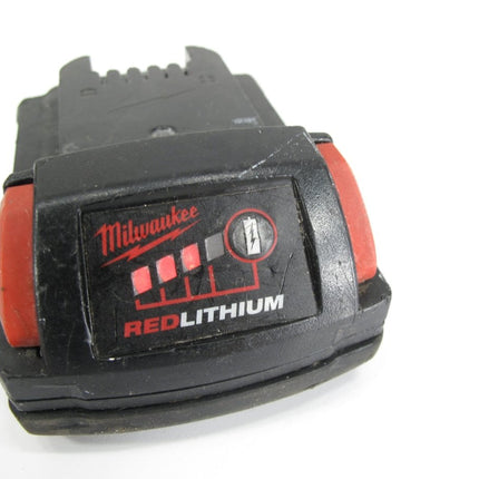 Milwaukee 48 - 11 - 1820 M18 Red Lithium 2.0Ah Power Tool Battery Pack - ZeereeZ