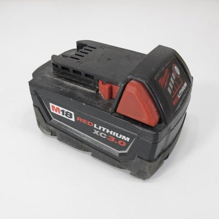 Milwaukee 48 - 11 - 1850 M18 18 - Volt Lithium - Ion XC Extended Battery Pack - ZeereeZ