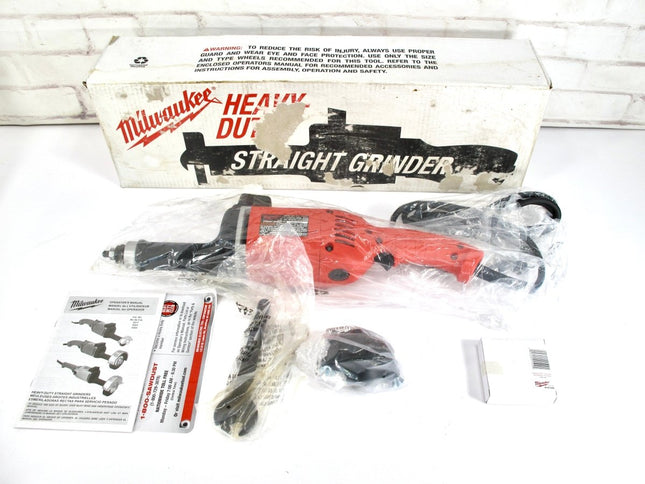 Milwaukee 5211 3 - Inch Diameter Corded Straight Die Grinder 120V - ZeereeZ
