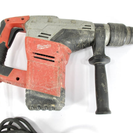 Milwaukee 5316 - 20 5316 1 - 9/16" Spline Rotary Hammer Drill W/ Handle - ZeereeZ