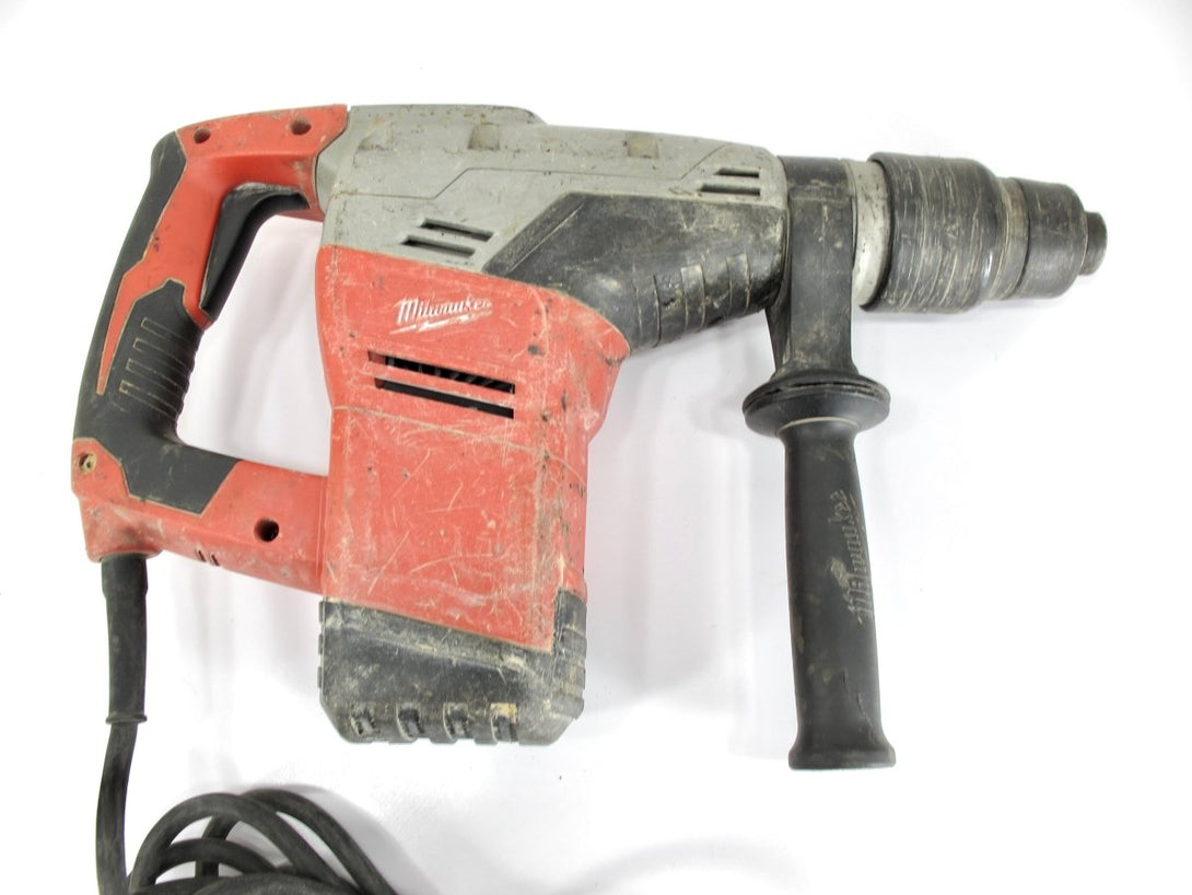 Milwaukee 5316 - 20 5316 1 - 9/16" Spline Rotary Hammer Drill W/ Handle - ZeereeZ