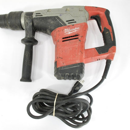 Milwaukee 5316 - 20 5316 1 - 9/16" Spline Rotary Hammer Drill W/ Handle - ZeereeZ