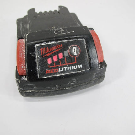 Milwaukee 5INR19/65 18V Red Lithium Power Tool Battery - ZeereeZ